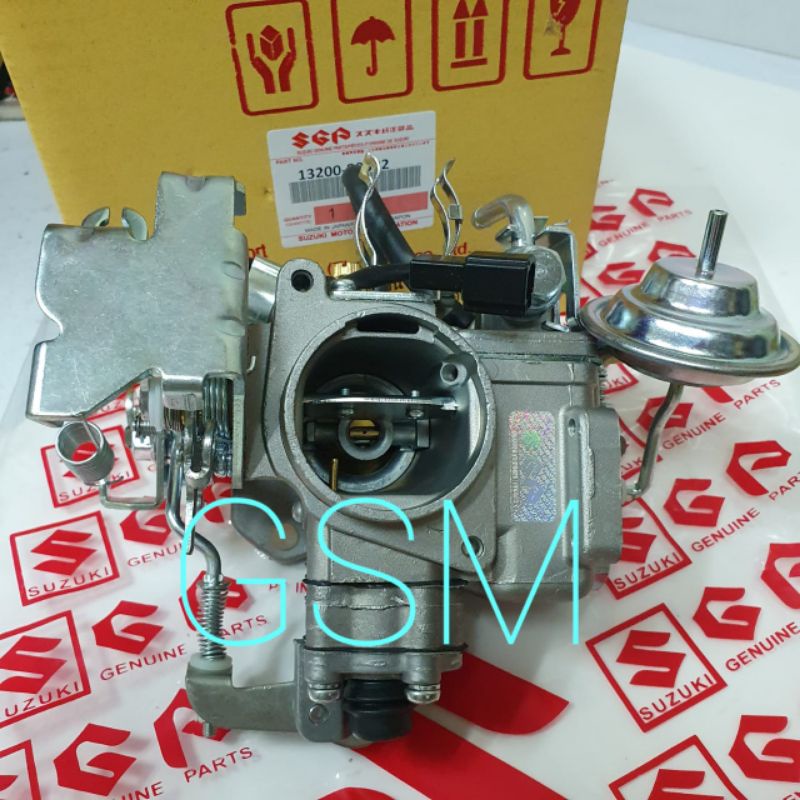 Jual KARBURATOR KOMPLIT CARBURATOR ASSY SUZUKI KATANA JIMNY SJ410