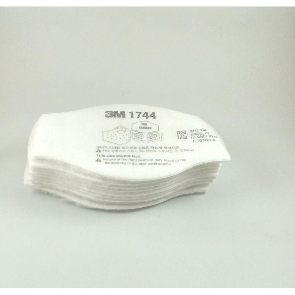 PARTICULATE 3M FILTER 1744
