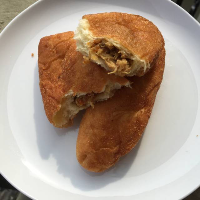 

Roti Goreng Ayam