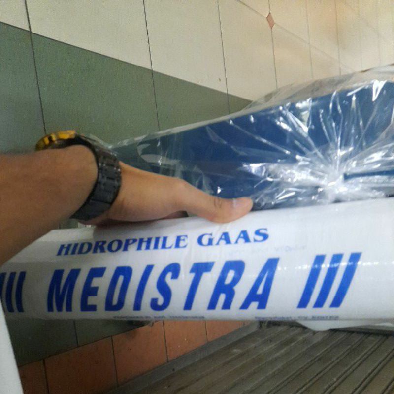 kasa hidrophile kasa gulung panjang