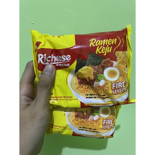 

Mie Richeese Ramen Lv.0