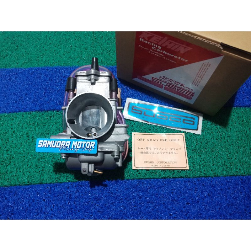 Karbu PJ 34 Sudco Karburator Sudco PJ 34 Sudco Grade A