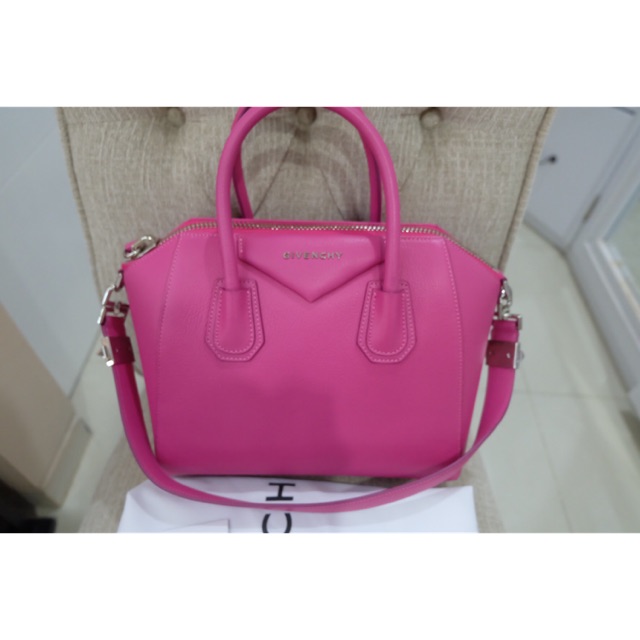 Authentic Givenchy Antigona Small