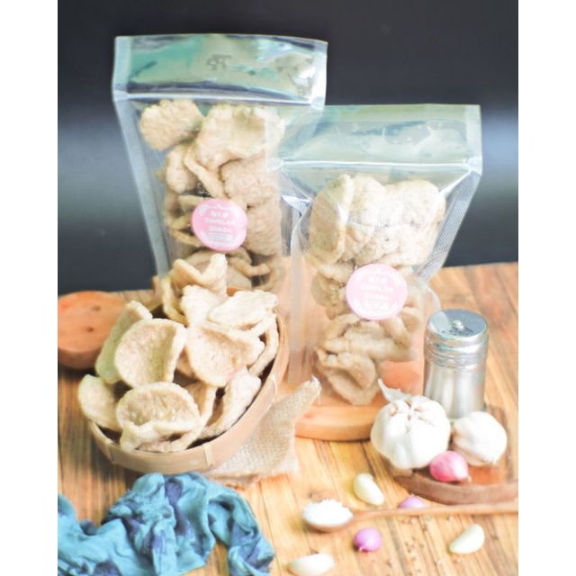 

KRUPUK JENGKOL QUEEN 120GR