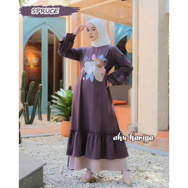 NAUREN DRESS ORI AKU KARISSA