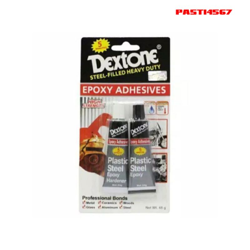 

LEM STEEL/LEM 5 MENIT DEXTONE@1 pcs