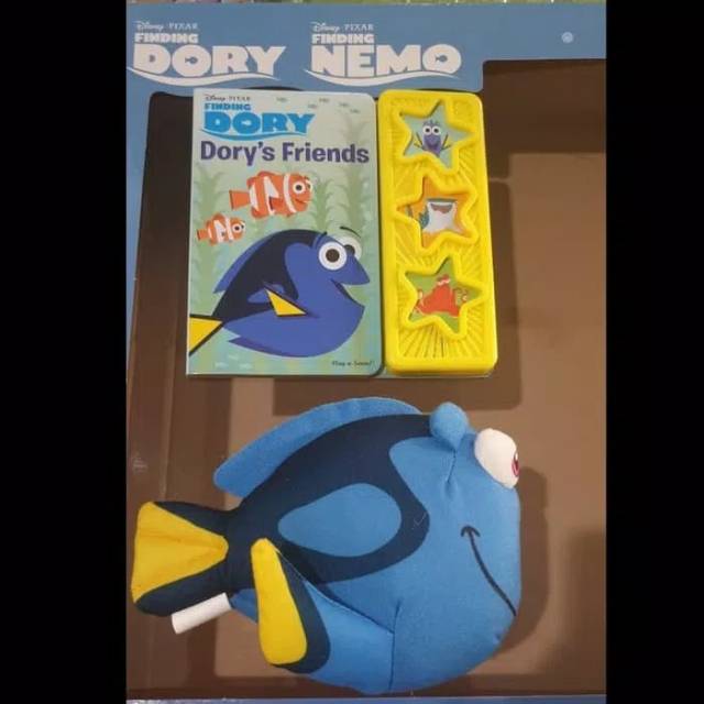 dory book bbw sound book