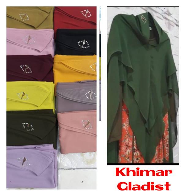 Khimar Gladist ORI yodizein