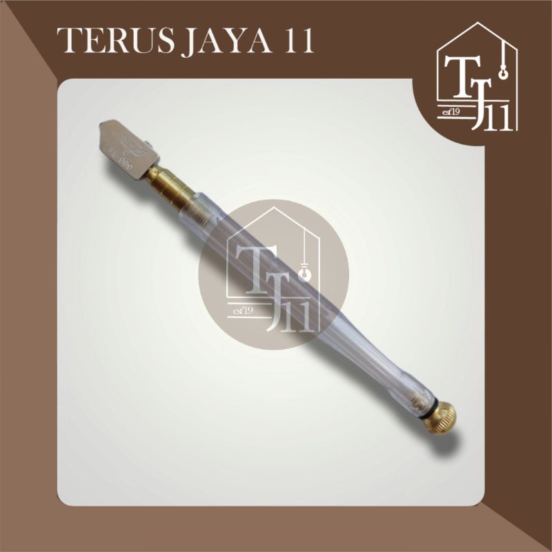 Pemotong Kaca / Glass Cutter FEILUNPAI harga per 1 biji