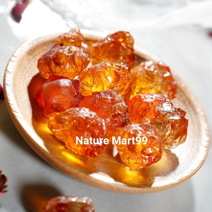

Peach Gum Grade A+ / Tao Jiao 100gr (Bersih 97%) (BERKUALITAS)