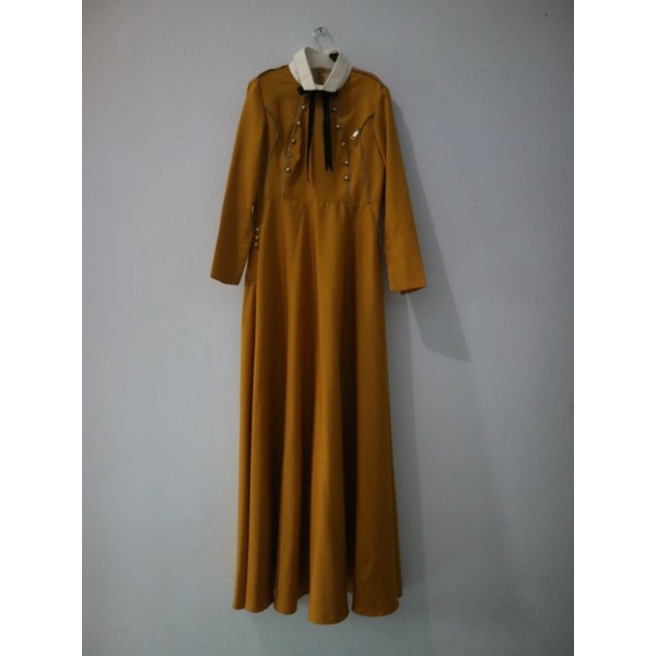 Preloved Dress Kursien Karzai // Kursien Karzai Woman // Preloved Dress Pesta