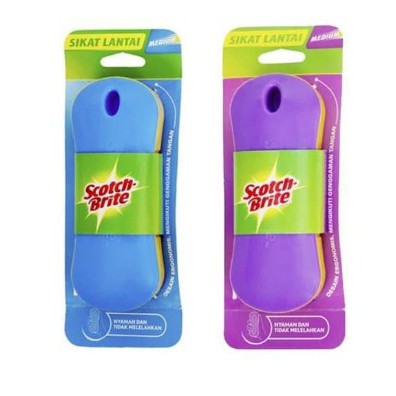 3M Scotch Brite sikat lantai medium ID 51