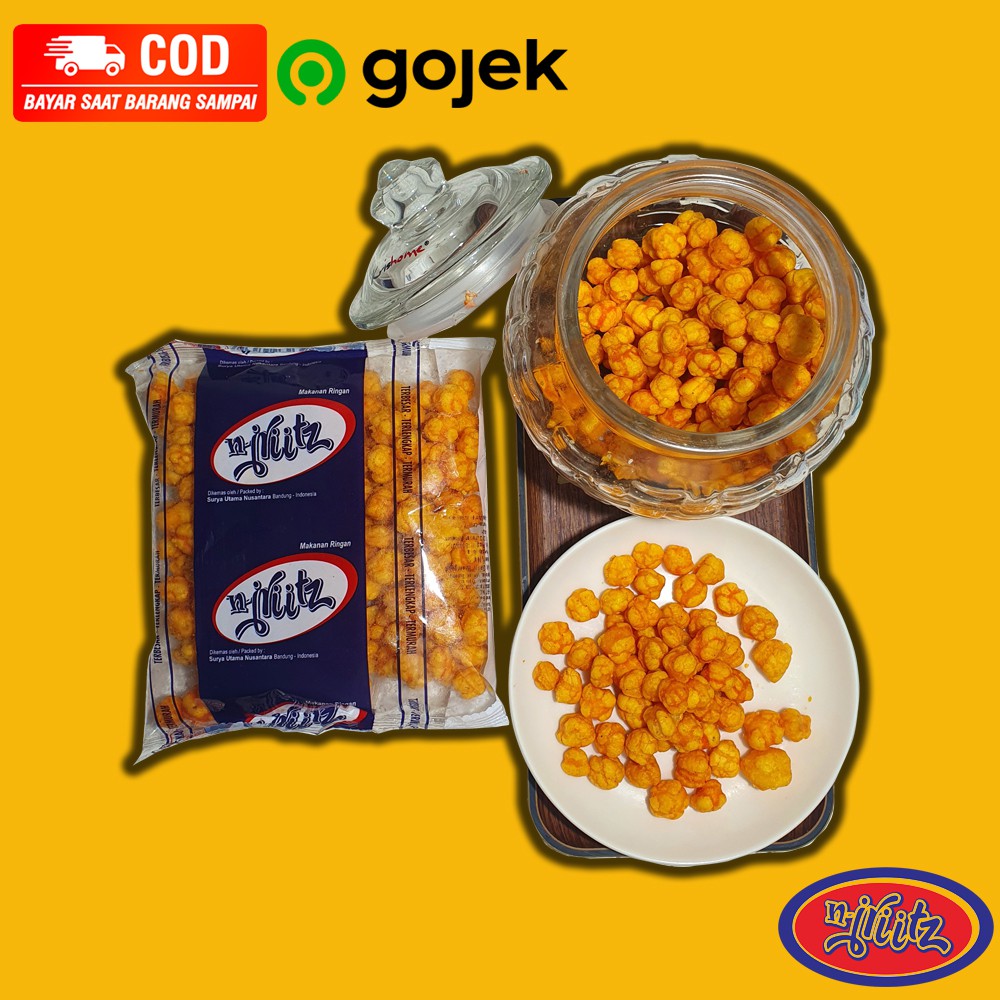 

SNACK SERBA 3 RB / SNACK MURAH / Snack Njritz / Pilus Ngebut - ASLI CENTRAL SNACK