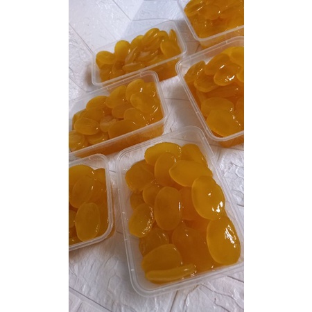 

Manisan Kolang Kaling Legitoo