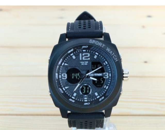 Jam Tangan Outdoor Co trek Panther (ORI)