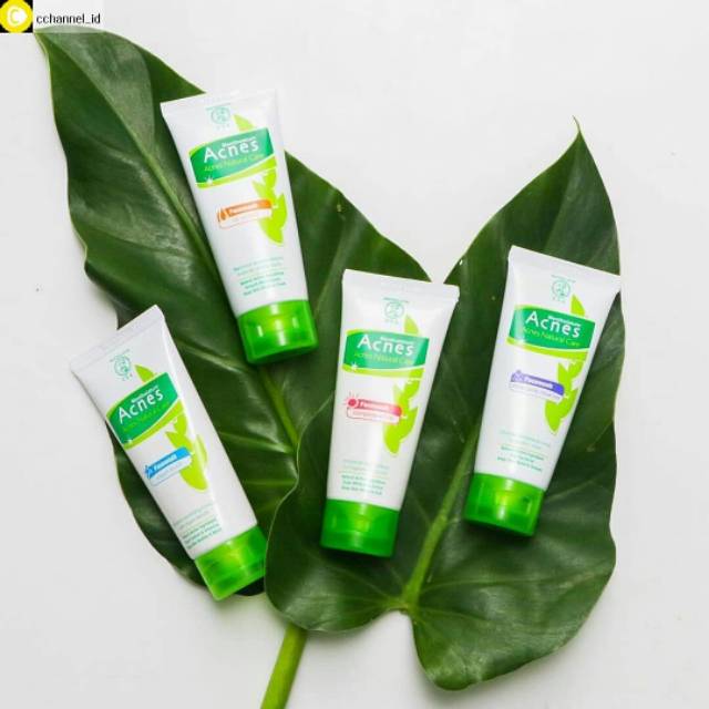 Acnes Facial Foam 50ml