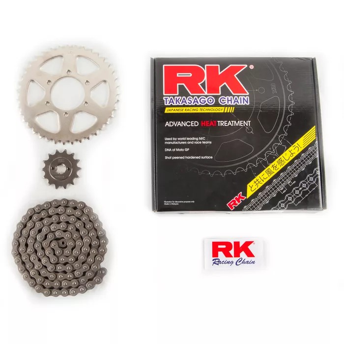 RK Takasago Chain HSBT : Kawasaki Ninja RR