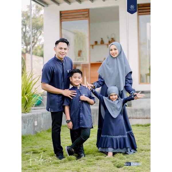 OPEN PO Firdaus Family Set By Nararya