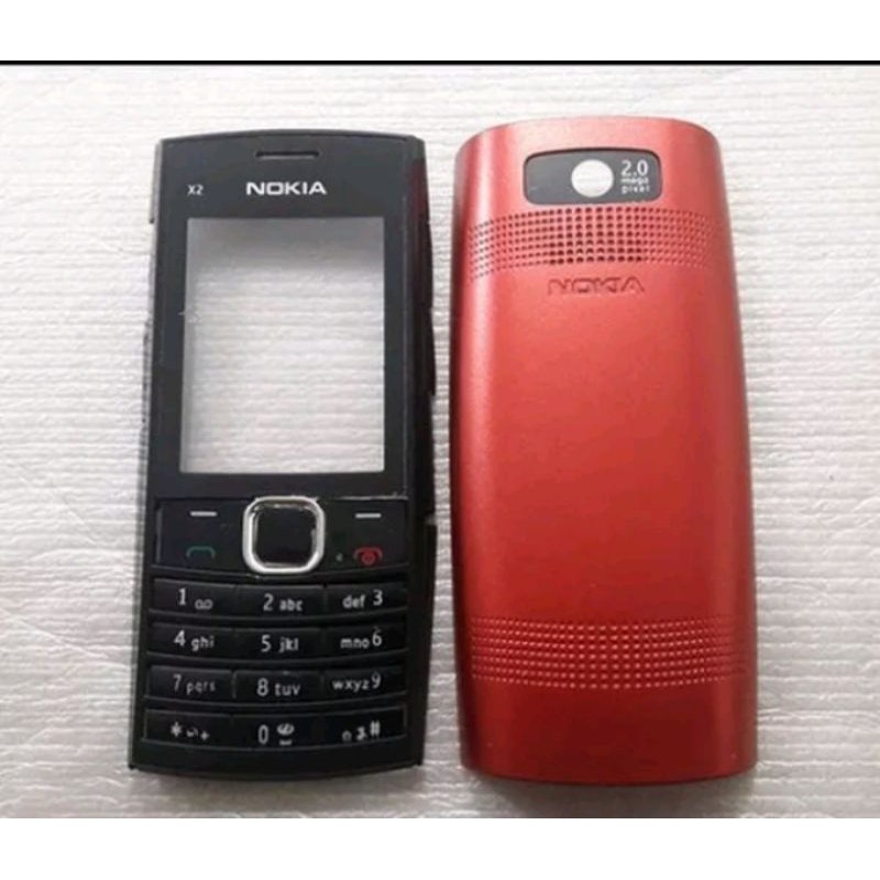 KASING CASSING KESING NOKIA X2 02 NOK KW