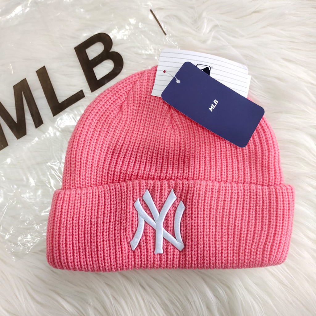K-137 Kupluk NY MLB Pink