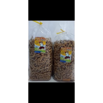 

usus super renyah berat 500gram