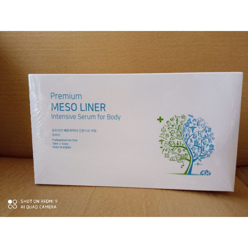 Premium Meso Liner Intensive Serum for Body