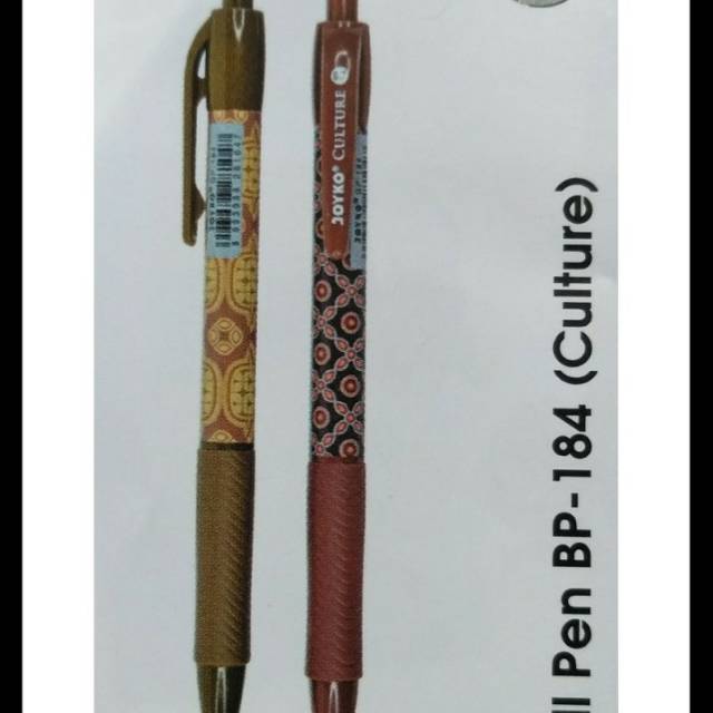 

Pulpen joyko BP184