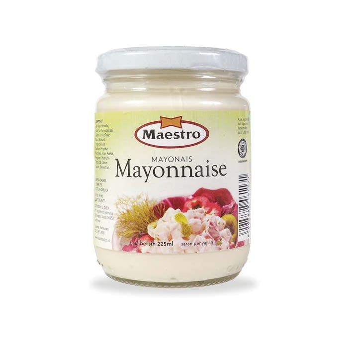 

Maestro Mayonaise K 225 Ml