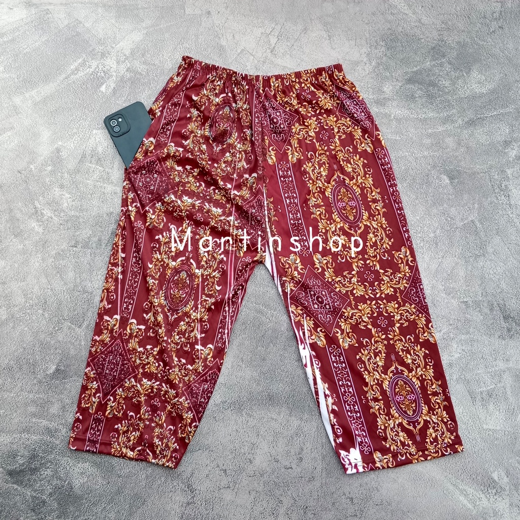 CELANA PANJANG MOTIF JUMBO /  MOTIF TYE DYE