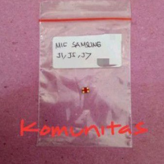 MIC SAMSUNG J1/J3/J5/J7