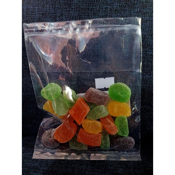 

Permen Jeli Mixed Starway 100 gr