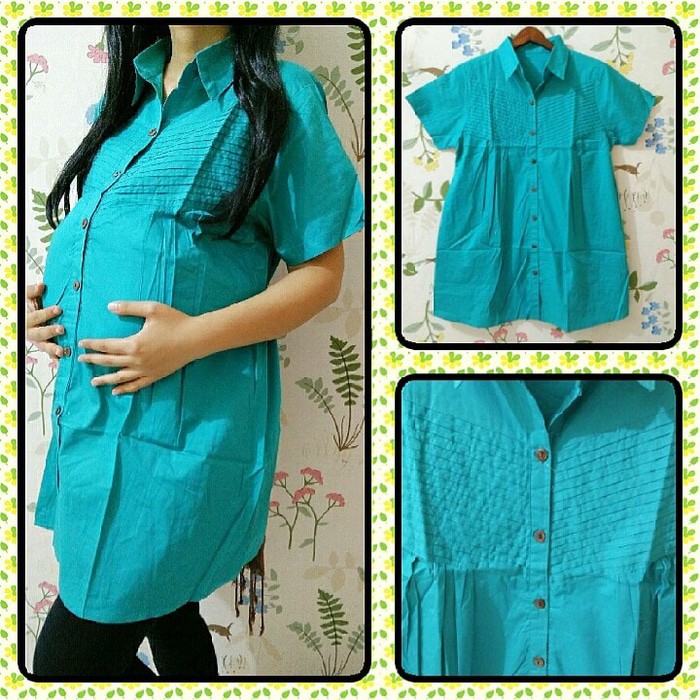 TERLARIS Baju Hamil | Kaos | Daster | Dress | Korea | Bumil | Celana | Baby