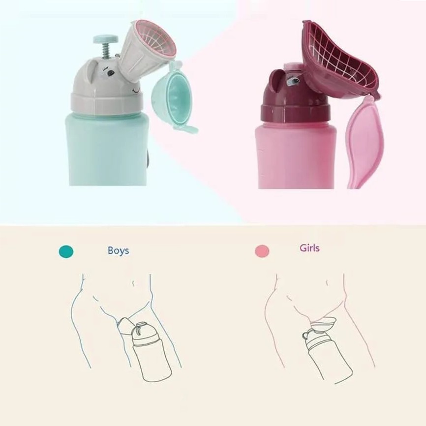 Kandila New Pee Bottle Urinal Potty