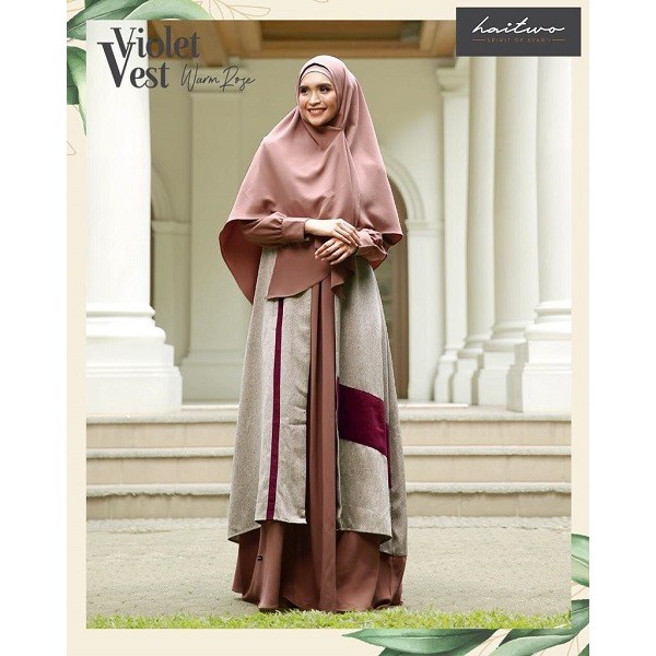 GAMIS HAIHAI GM 090 / GAMIS HAITWO  DEWASA