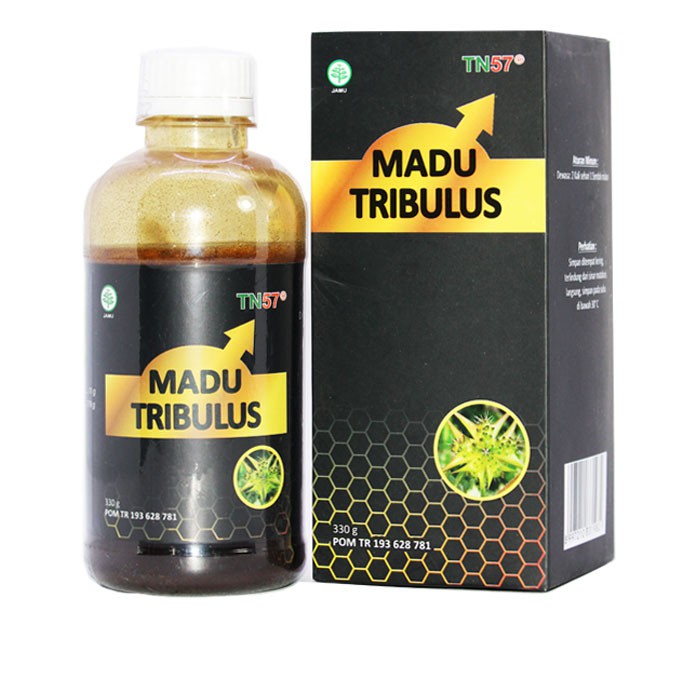 Madu Tribulus Original Penambah Stamina Pria Asli BPOM
