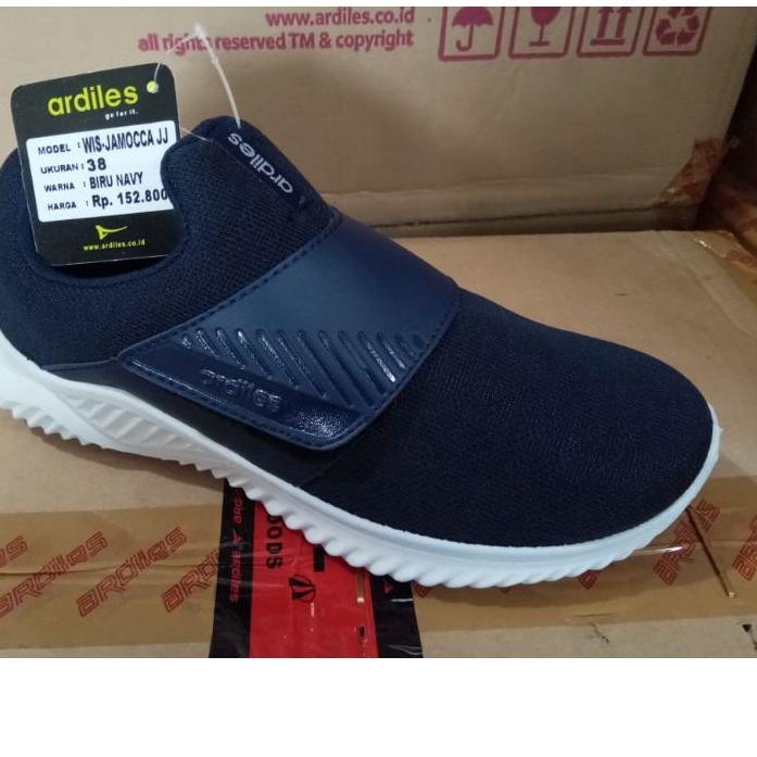➼ Ardiles Casey Sepatu Wanita Ardiles Jamocca Original sepatu slip on wanita Sepatu kets wanita ➢