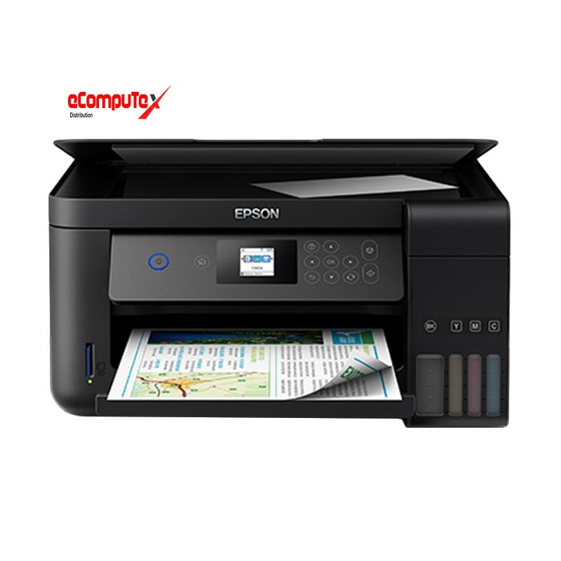 PRINTER EPSON L4160 (ALL IN 1 + WIFI) RESMI