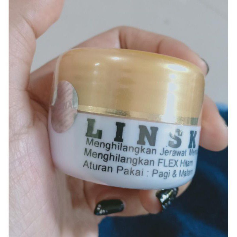 CREAM LINSKY GLOWING ORIGINAL