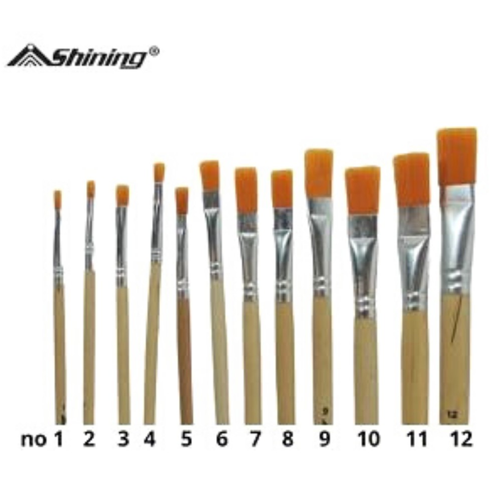 

Shining Kuas Gambar/Lukis-Paint brush 579-A (1pc)