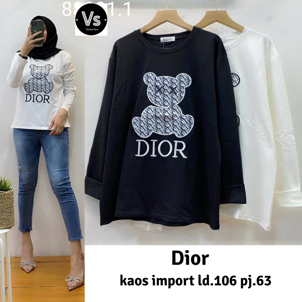 Dior Blouse