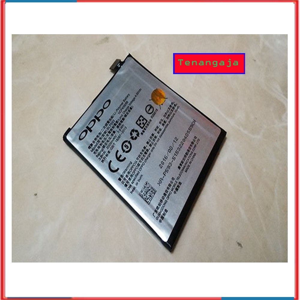 Batere Baterai Battery OPPO NEO 5 A31 A31T R1201 BLP593 Original Distributor