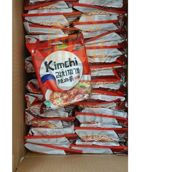 

♨ Nongshim - Kimchi Noodle ➸