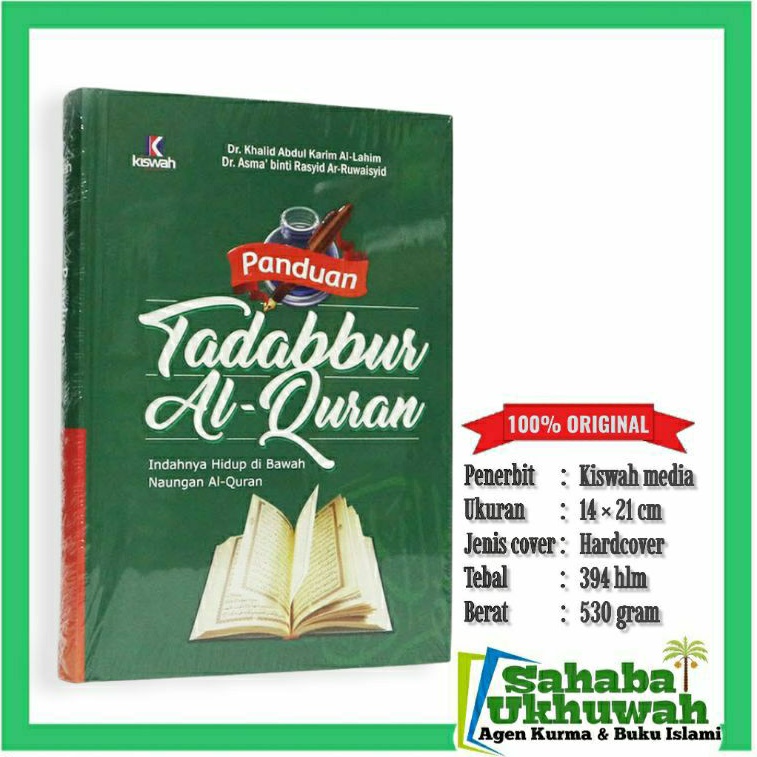 Panduan tadabbur al quran