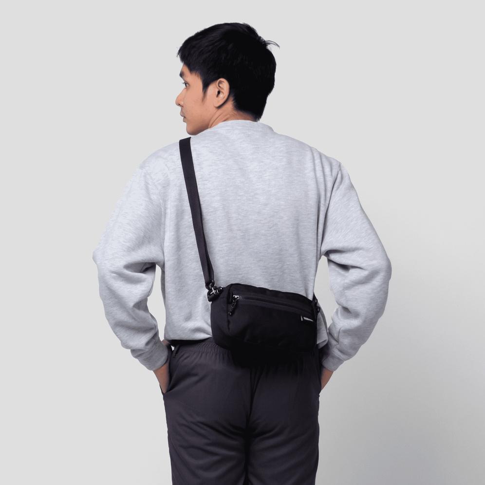 Esensi Tas Selempang Regga Original | MSK.21Jl22ј