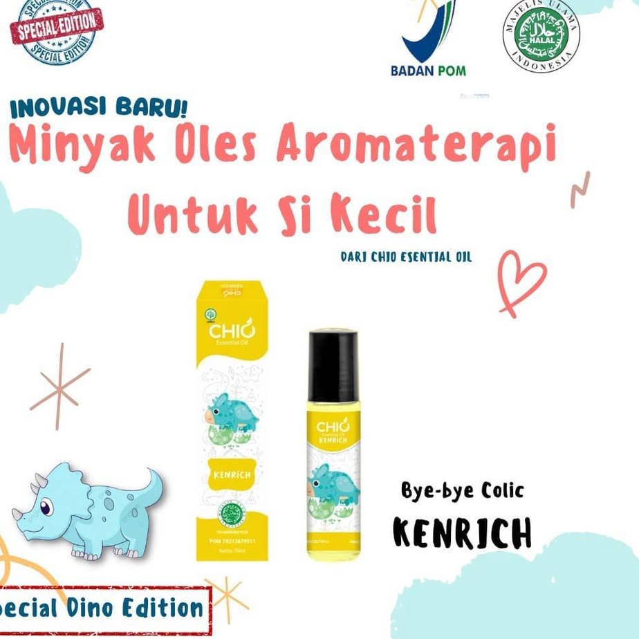 Update - CHIO Essential Baby OiL Chio Baby Oil Chio Cough and Flu Cessa Cesa Minyak Bayi Chio Minyak