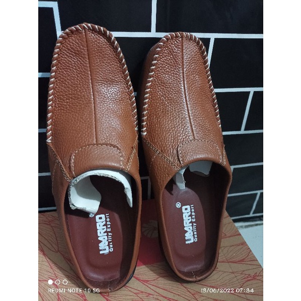 Bustong kulit asli Cibaduyut