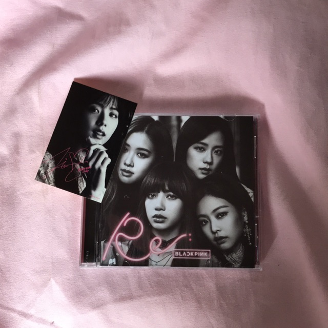 Re Blackpink
