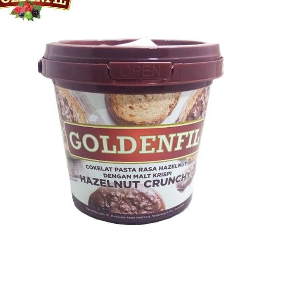 

[KODE BARU 57] GOLDENFIL Hazelnut 1kg TERBARU!!!