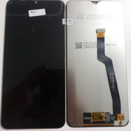 LCD SAMSUNG A10/A105/M10/M105 FULLSET TOUCHSCREEB ORIGINAL OLED