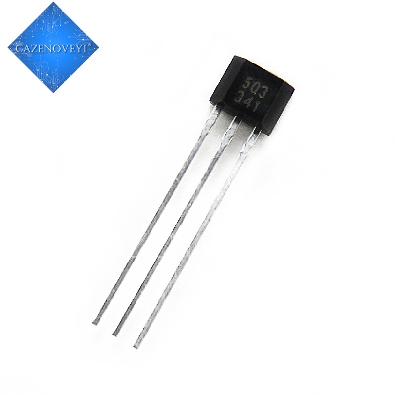 10pcs Ic Ah3503 503 Ugn3503Ua Ugn3503 To-92 Hengxing